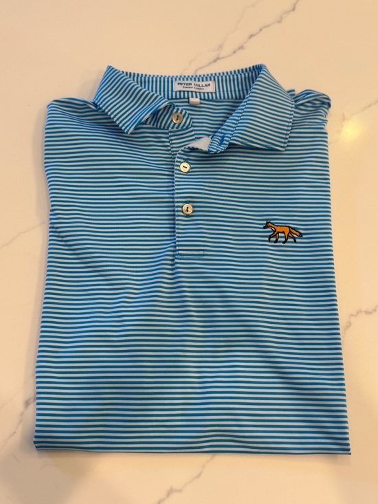 Peter Millar Other - Peter Millar Men's golf polo, with Country Club logo Men's Large